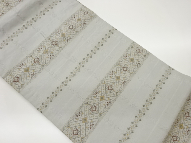 Japanese Kimono / Nagoya Obi Silk